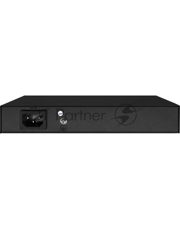 Passive Коммутатор PoE NST NS-SW-8F2F-P/A - Fast Ethernet на 10 портов. Порты: 8 х FE (10/100 Base-T, 52V 4,5(+) 7,8(–)) совместимы с PoE (IEEE 802.3af/at), 2 x FE (10/100 Base-T) Uplink. Мощность PoE на порт - до 30W.