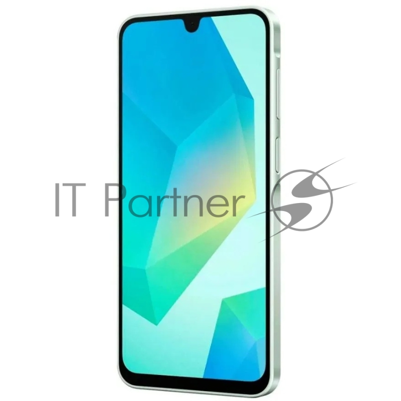 Смартфон Samsung Galaxy A16 8/256Gb светло зеленый
