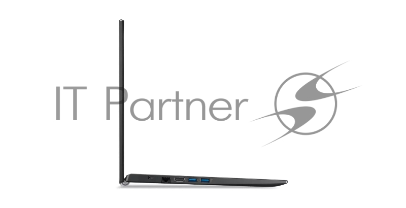 Ноутбук 15.6 FHD Acer Extensa EX215-54-510N black (Core i5 1135G7/16Gb(8Gb+8Gb)/512Gb SSD/VGA int/noOS) (NX.EGJER.006_16G)