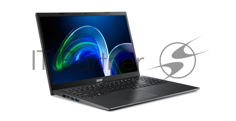 Ноутбук 15.6 FHD Acer Extensa EX215-54-510N black (Core i5 1135G7/16Gb(8Gb+8Gb)/512Gb SSD/VGA int/noOS) (NX.EGJER.006_16G)