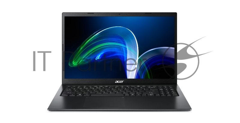 Ноутбук 15.6 FHD Acer Extensa EX215-54-510N black (Core i5 1135G7/16Gb(8Gb+8Gb)/512Gb SSD/VGA int/noOS) (NX.EGJER.006_16G)