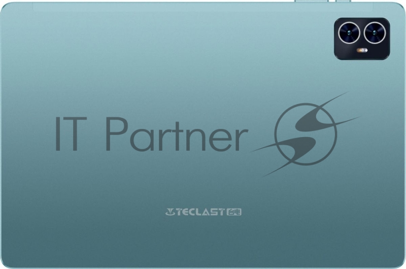 Планшет Teclast M50 T606 (1.6) 8C RAM6Gb ROM128Gb 10.1 IPS 1280x800 4G 2Sim Android 14 голубой 13Mpix 5Mpix BT WiFi microSD 256Gb 6000mAh 10hr