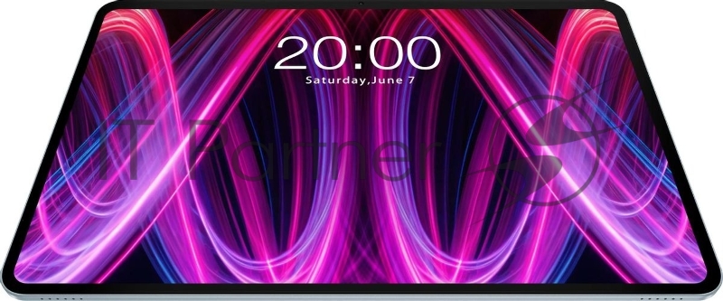 Планшет Teclast T60Plus MT6769 (2.0) 8C RAM6Gb ROM128Gb 11.97 IPS 2000x1200 4G 2Sim Android 14 серый 13Mpix 5Mpix BT WiFi microSD 1Tb 8000mAh