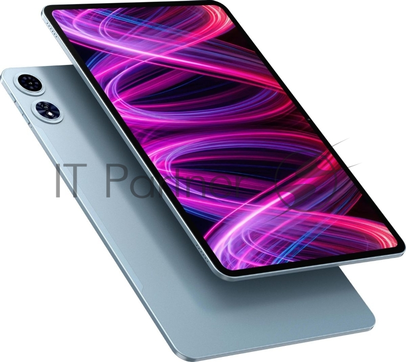 Планшет Teclast T60Plus MT6769 (2.0) 8C RAM6Gb ROM128Gb 11.97 IPS 2000x1200 4G 2Sim Android 14 серый 13Mpix 5Mpix BT WiFi microSD 1Tb 8000mAh