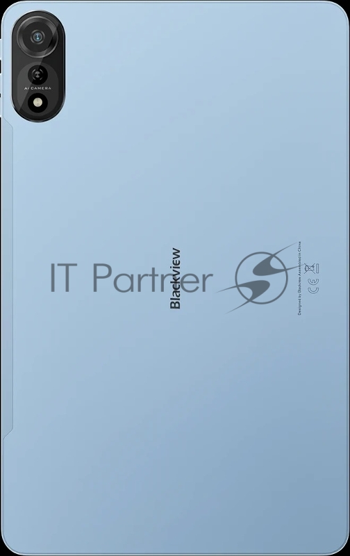 Планшет Blackview MEGA 2 12/256Gb синий