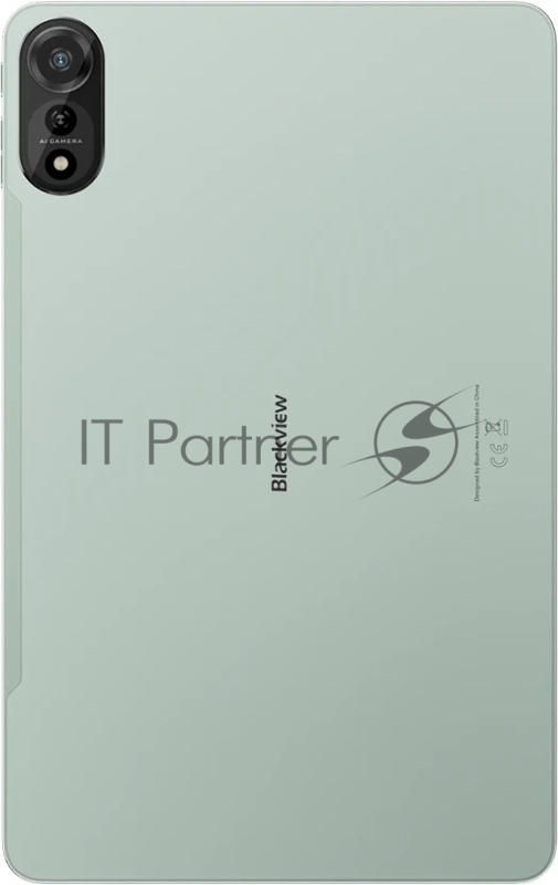 Планшет Blackview MEGA 2 12/256Gb зеленый