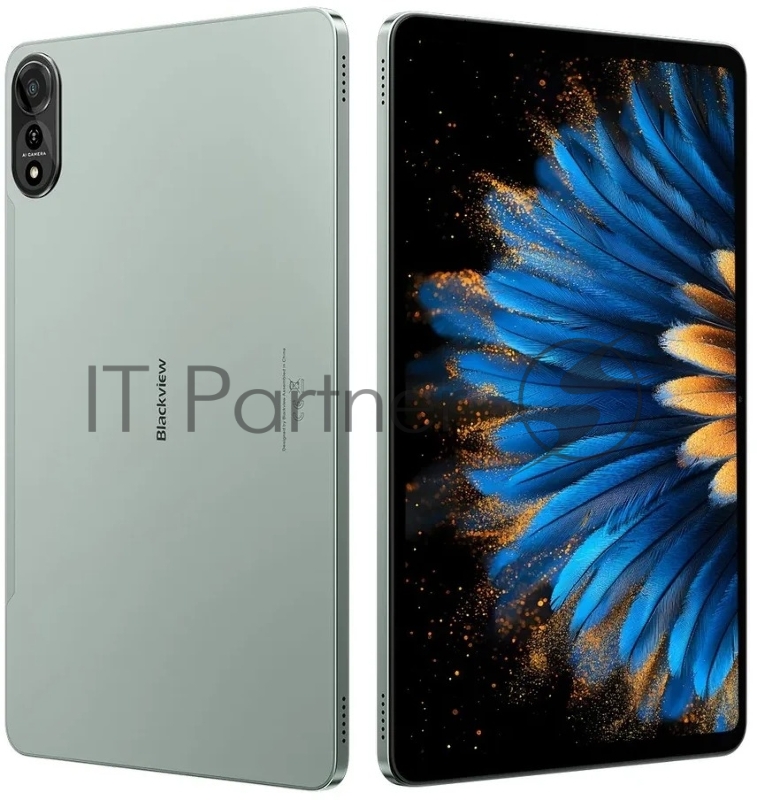 Планшет Blackview MEGA 2 12/256Gb зеленый