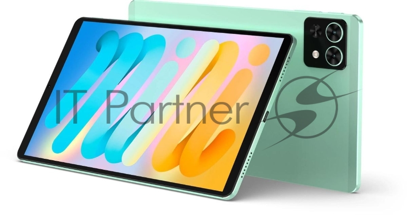 Планшет Teclast M50 Mini T606 (1.6) 8C RAM4Gb ROM128Gb 8.68 IPS 1340x800 4G 2Sim Android 15 зеленый 13Mpix 5Mpix BT WiFi microSD 1Tb 5100mAh 14hr