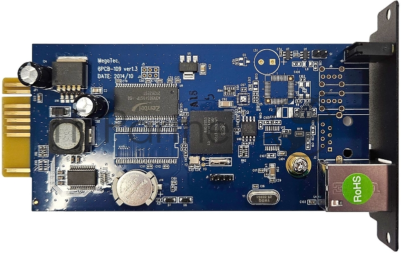 Адаптер SNMP Powercom CY504PB