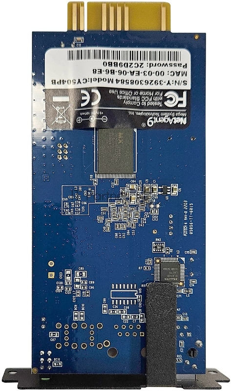 Адаптер SNMP Powercom CY504PB