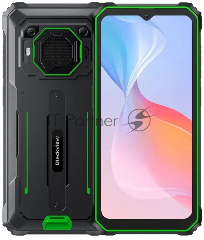 Смартфон BLACKVIEW BV6200 PLUS 8/256GB GREEN