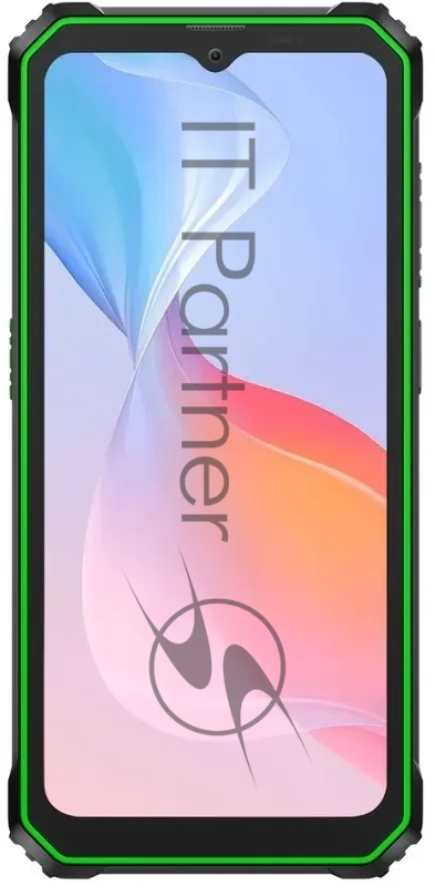 Смартфон BLACKVIEW BV6200 PLUS 8/256GB GREEN