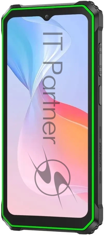 Смартфон BLACKVIEW BV6200 PLUS 8/256GB GREEN