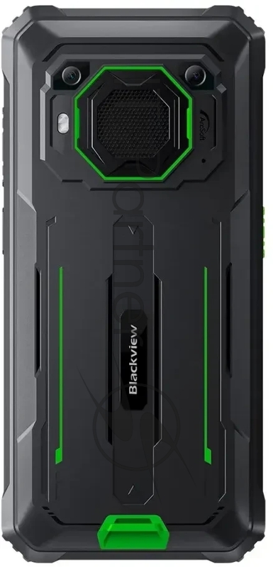 Смартфон BLACKVIEW BV6200 PLUS 8/256GB GREEN