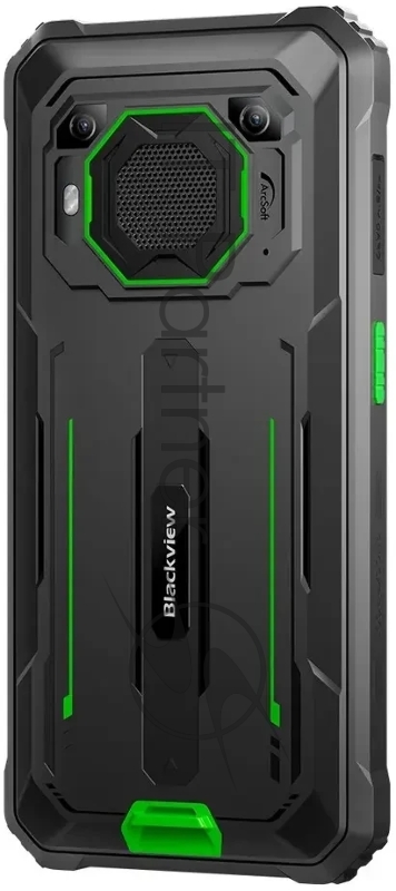 Смартфон BLACKVIEW BV6200 PLUS 8/256GB GREEN