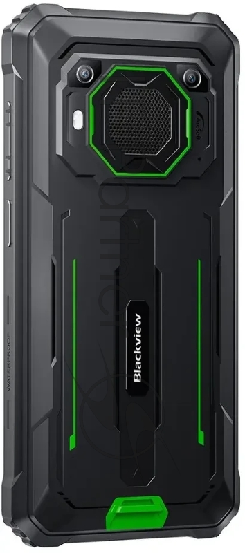 Смартфон BLACKVIEW BV6200 PLUS 8/256GB GREEN