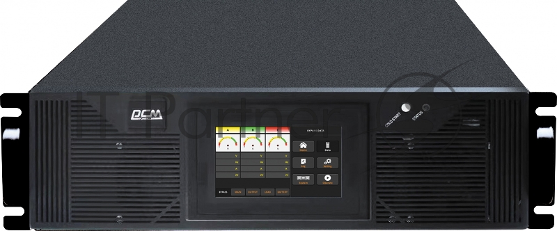 Источник бесперебойного питания PowerCom VGD-II-20K33RM