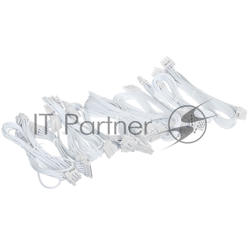 Блок питания Lian Li SP850 850W белый (G89.SP850W.01EU)