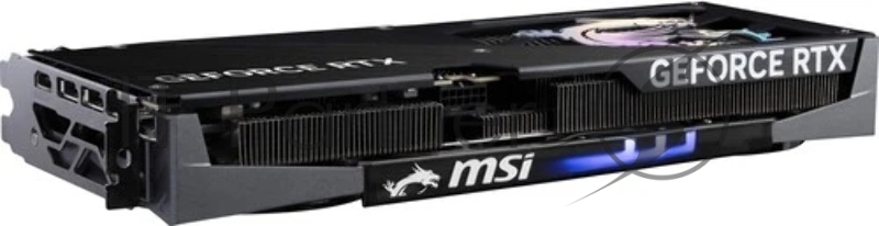 Видеокарта MSI PCIE16 RTX5060TI 16GB RTX 5060 Ti 16G GAMING TRIO OC