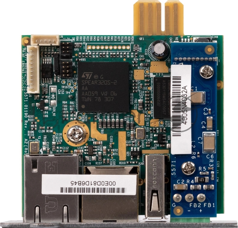 Сетевая карта Powercom Mini USHA IX902