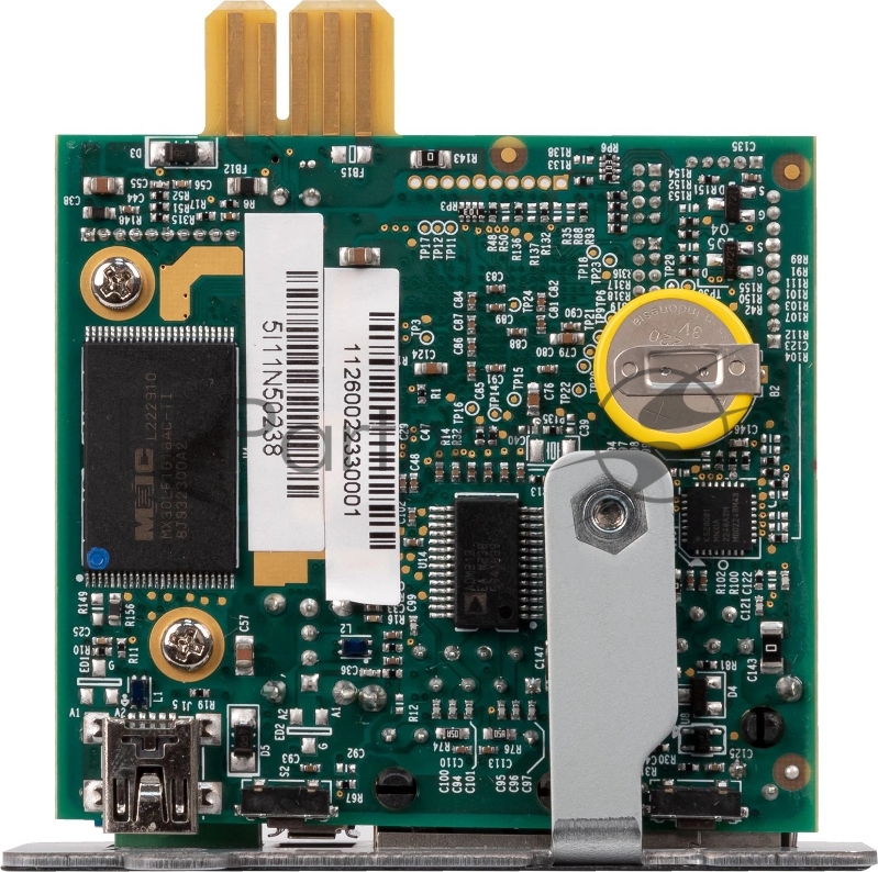 Сетевая карта Powercom Mini USHA IX902