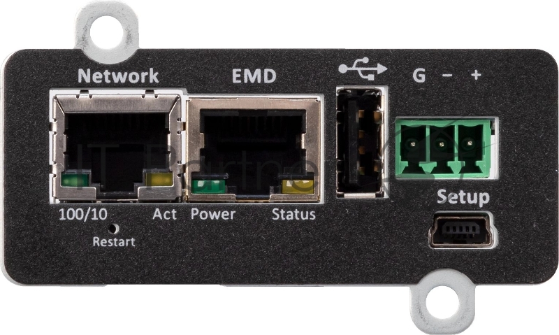 Сетевая карта Powercom Mini USHA IX902