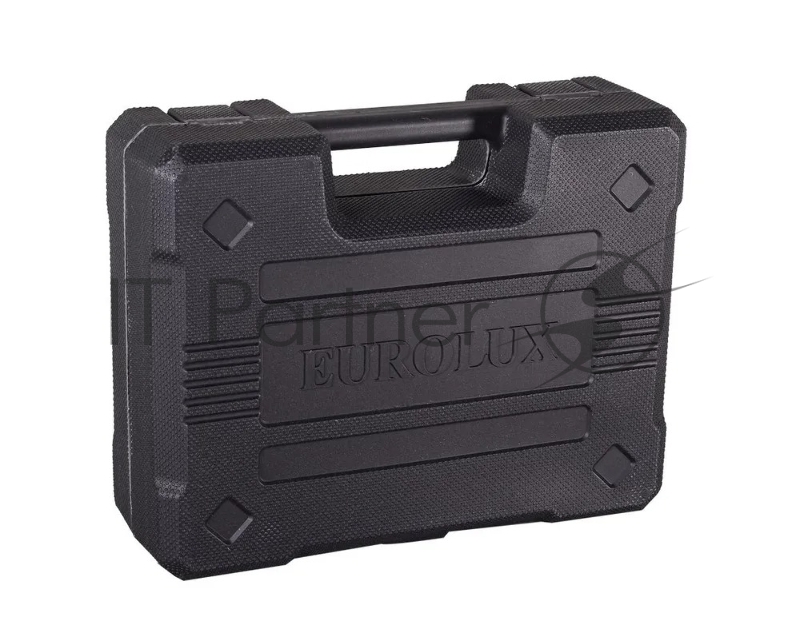 Дрель-шуруповерт аккумуляторная Eurolux ДА-16DU-2