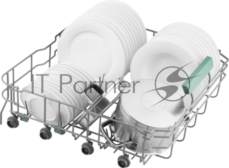 Посудомоечная машина Weissgauff BDW 6136 D Inverter Autoopen Timer Floor