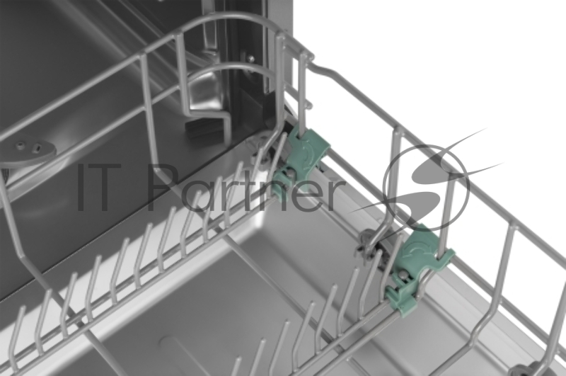 Посудомоечная машина Weissgauff BDW 6136 D Inverter Autoopen Timer Floor