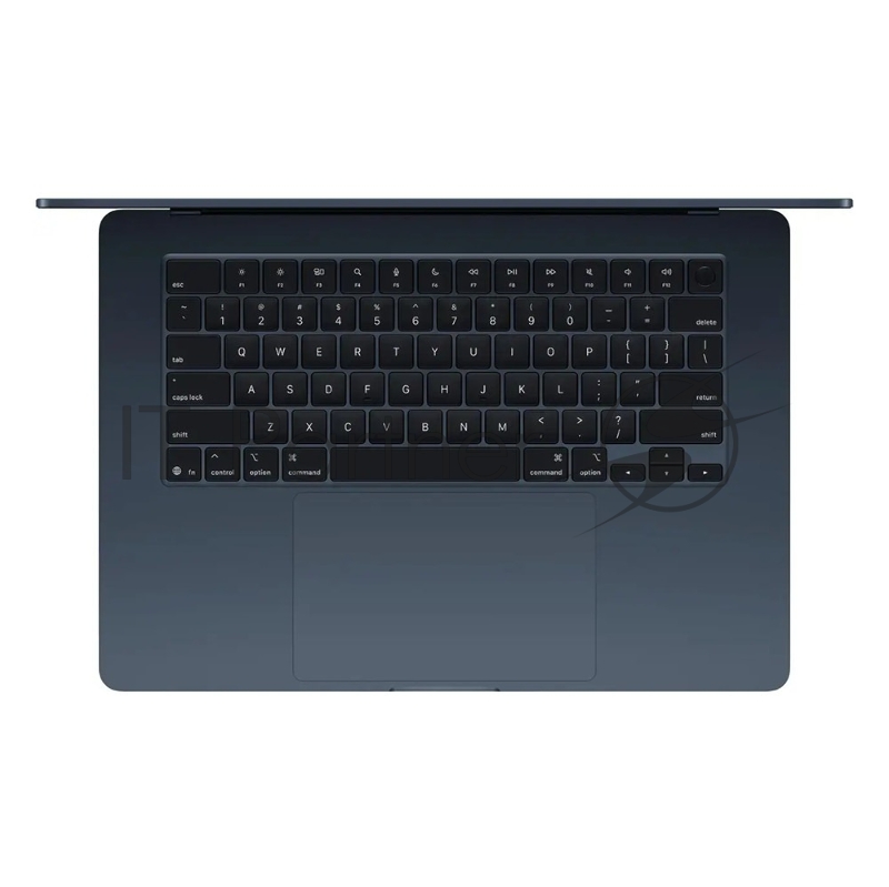 Ноутбук Apple Macbook Air 15 - M4 / 10C-10C / 16GB / 512GB / Midnight MW1M3LL/A