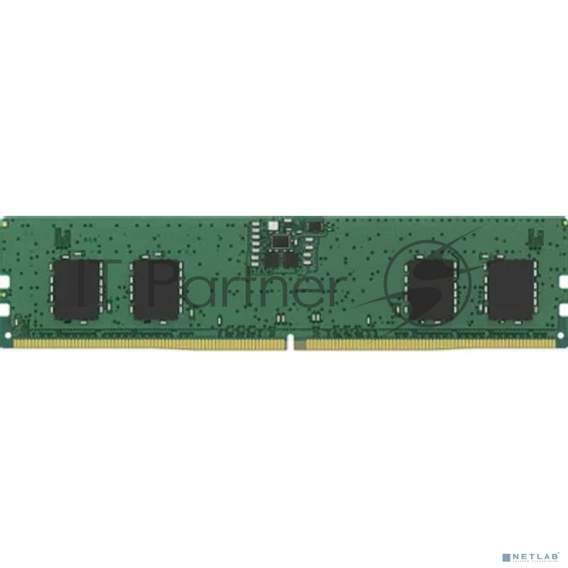 Оперативная память Kingston Branded DDR5 8GB 5600MT/s DIMM Non-ECC Unbuffered CL46 1RX16 1.1V 288-pin 16Gbit