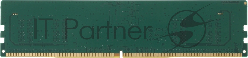 Оперативная память Kingston Branded DDR5 8GB 5600MT/s DIMM Non-ECC Unbuffered CL46 1RX16 1.1V 288-pin 16Gbit