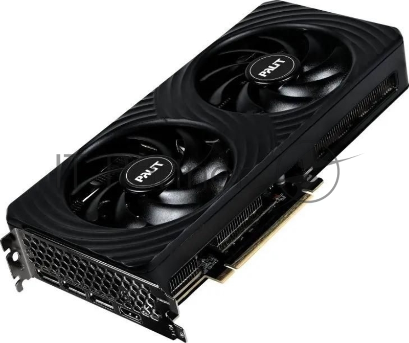 Видеокарта Palit RTX5060 DUAL NV RTX5060 8Gb 128bit GDDR7 2280/28000/HDMIx1/DPx3/HDCP Ret NE75060019P1-GB2063D PCI-E 5.0