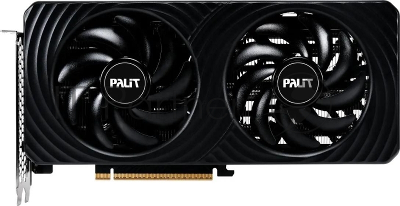 Видеокарта Palit RTX5060 DUAL NV RTX5060 8Gb 128bit GDDR7 2280/28000/HDMIx1/DPx3/HDCP Ret NE75060019P1-GB2063D PCI-E 5.0