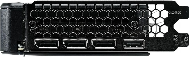 Видеокарта Palit RTX5060 DUAL NV RTX5060 8Gb 128bit GDDR7 2280/28000/HDMIx1/DPx3/HDCP Ret NE75060019P1-GB2063D PCI-E 5.0