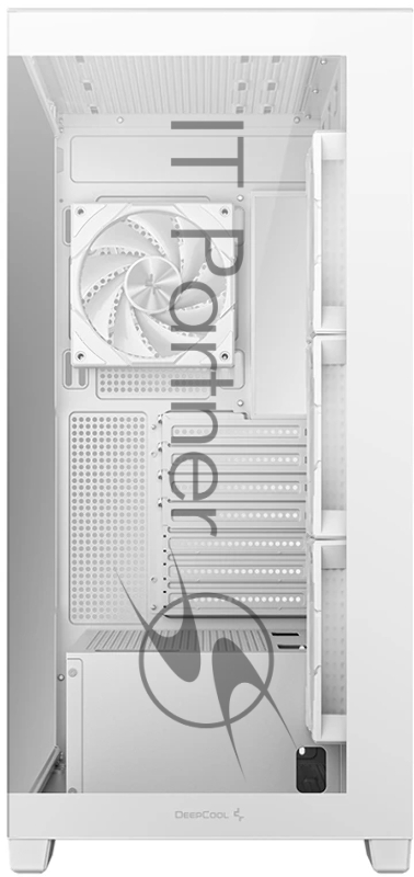 Корпус DeepCool CG580 4F WH без БП (R-CG580-WHADA4-G-1)