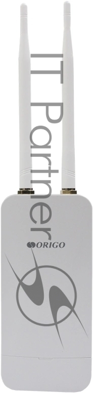 Точка доступа Origo OAP1200F (OAP1200F/A1A) 10/100BASE-TX белый