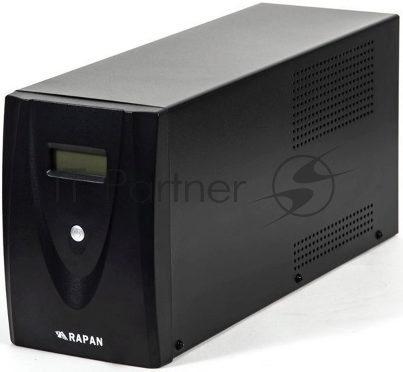 Источник бесперебойного питания Бастион Rapan 1800Вт 3000ВА черный