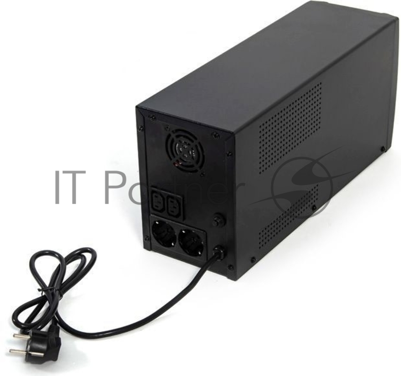 Источник бесперебойного питания Бастион Rapan 1800Вт 3000ВА черный