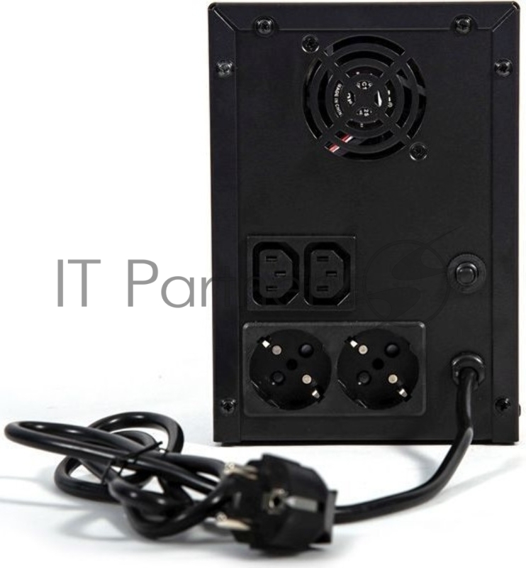 Источник бесперебойного питания Бастион Rapan 1800Вт 3000ВА черный