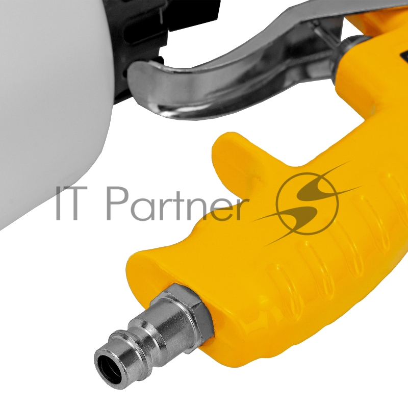 Пистолет для химчистки Denzel DC1000, пневматический