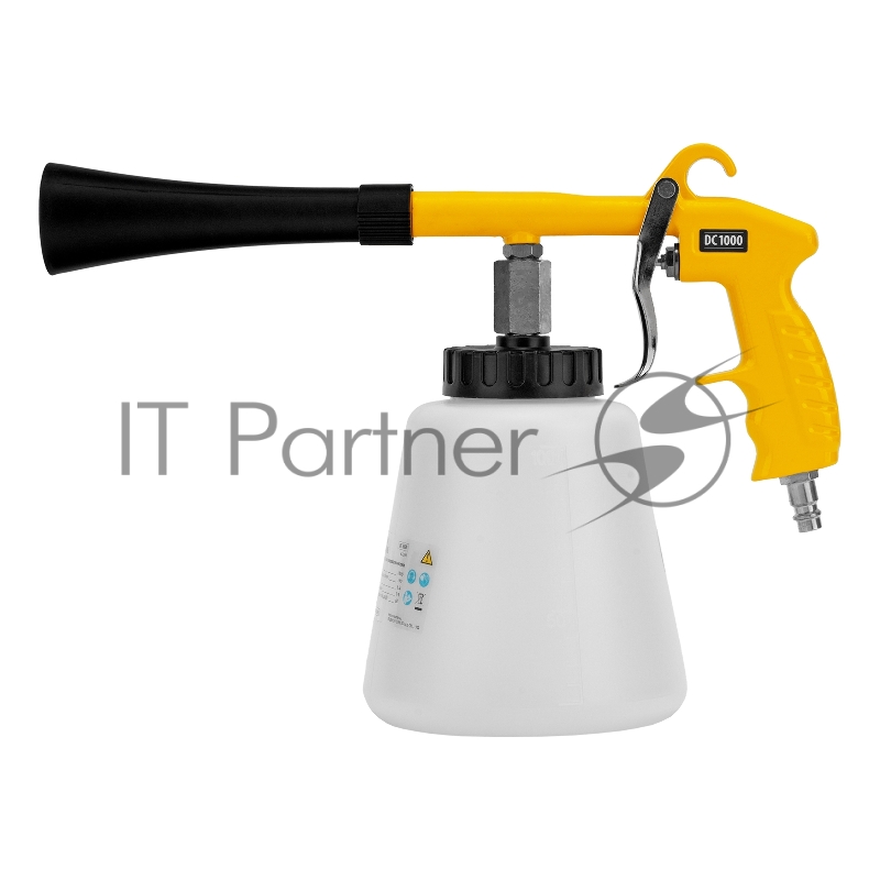 Пистолет для химчистки Denzel DC1000, пневматический