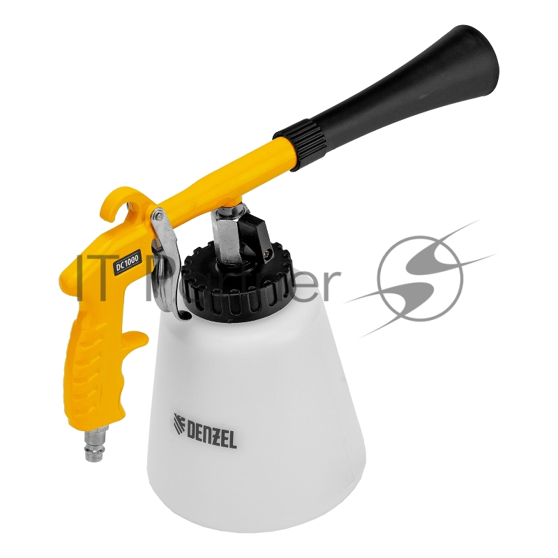Пистолет для химчистки Denzel DC1000, пневматический