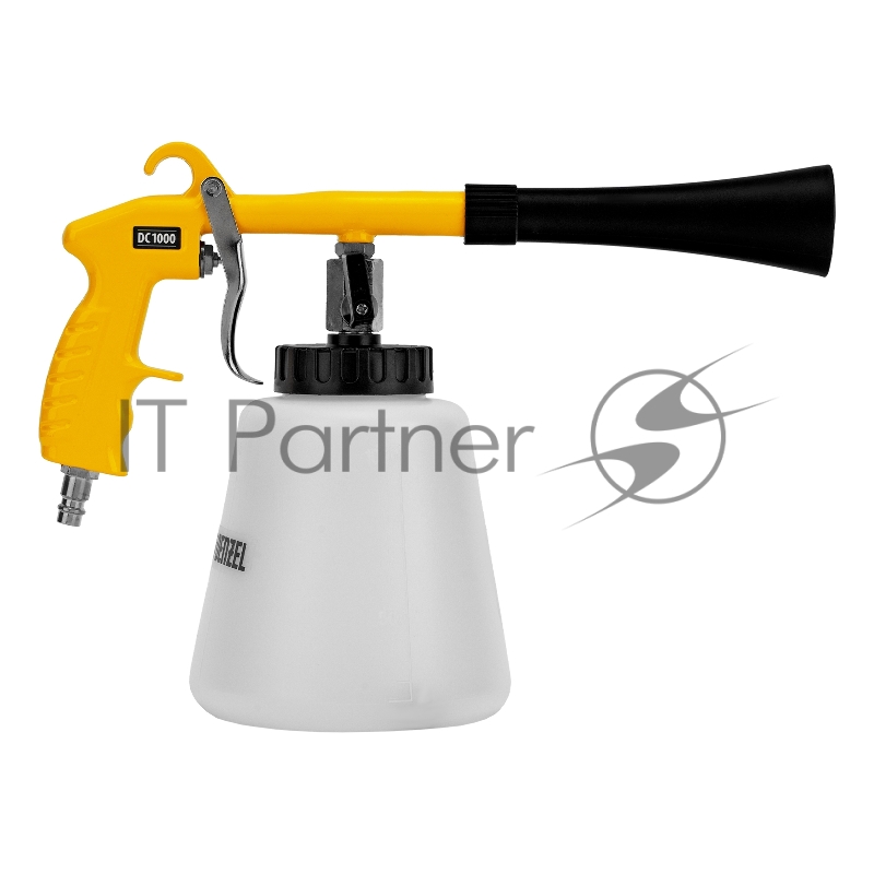 Пистолет для химчистки Denzel DC1000, пневматический