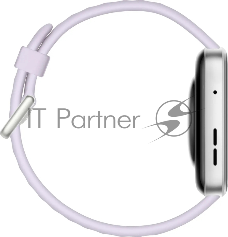 Смарт-часы Huawei Watch Fit 4 Seiya-B09F, 1.82, сиреневый/серебристый