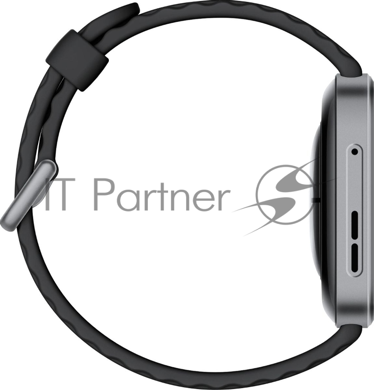 Смарт-часы Huawei Watch Fit 4 Pro Seiya-B29F, 1.82, черный/черный