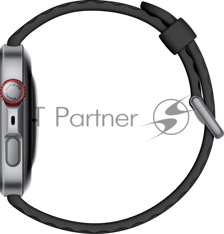 Смарт-часы Huawei Watch Fit 4 Pro Seiya-B29F, 1.82, черный/черный