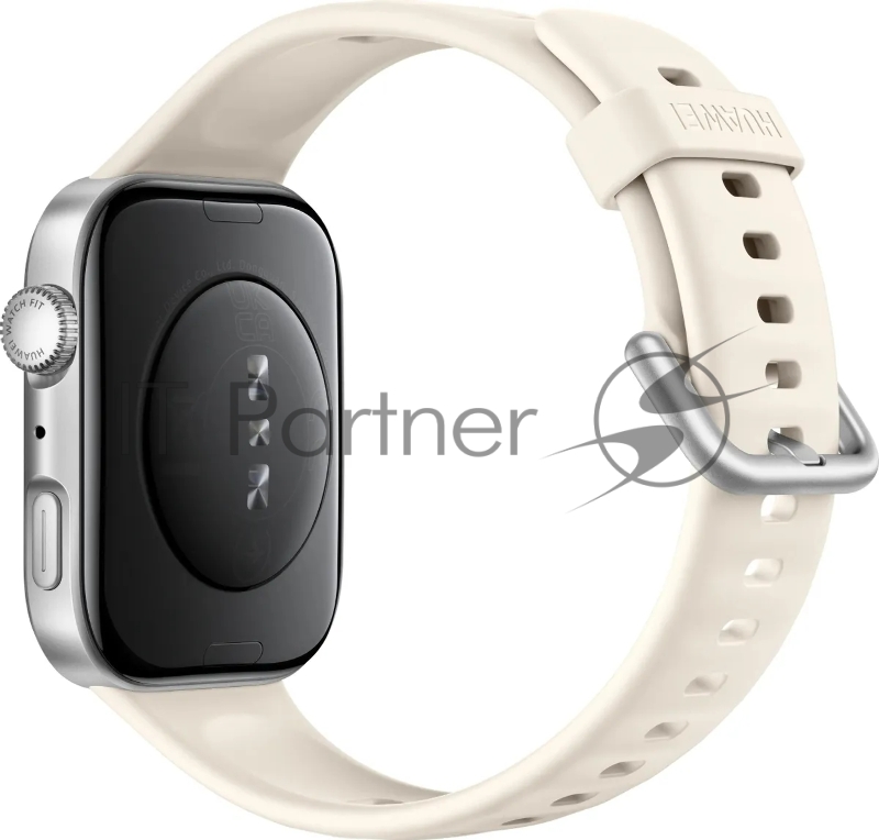 Смарт-часы Huawei Watch Fit 4 Seiya-B09F, 1.82, белый/серебристый