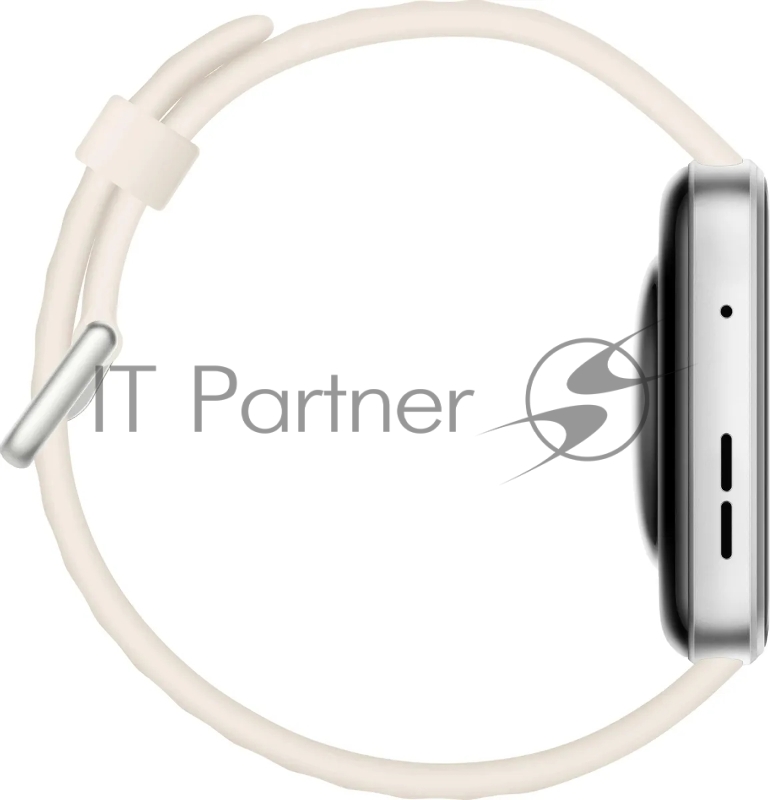 Смарт-часы Huawei Watch Fit 4 Seiya-B09F, 1.82, белый/серебристый