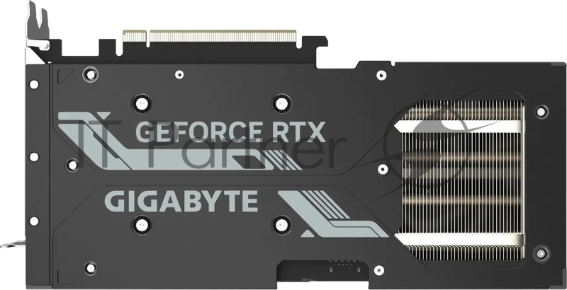 Видеокарта Gigabyte GV-N407SWF3OC-12GD PCIE16 RTX4070 SUPER 12GB GDDR6X 192bit 3xDP HDMI 3FAN